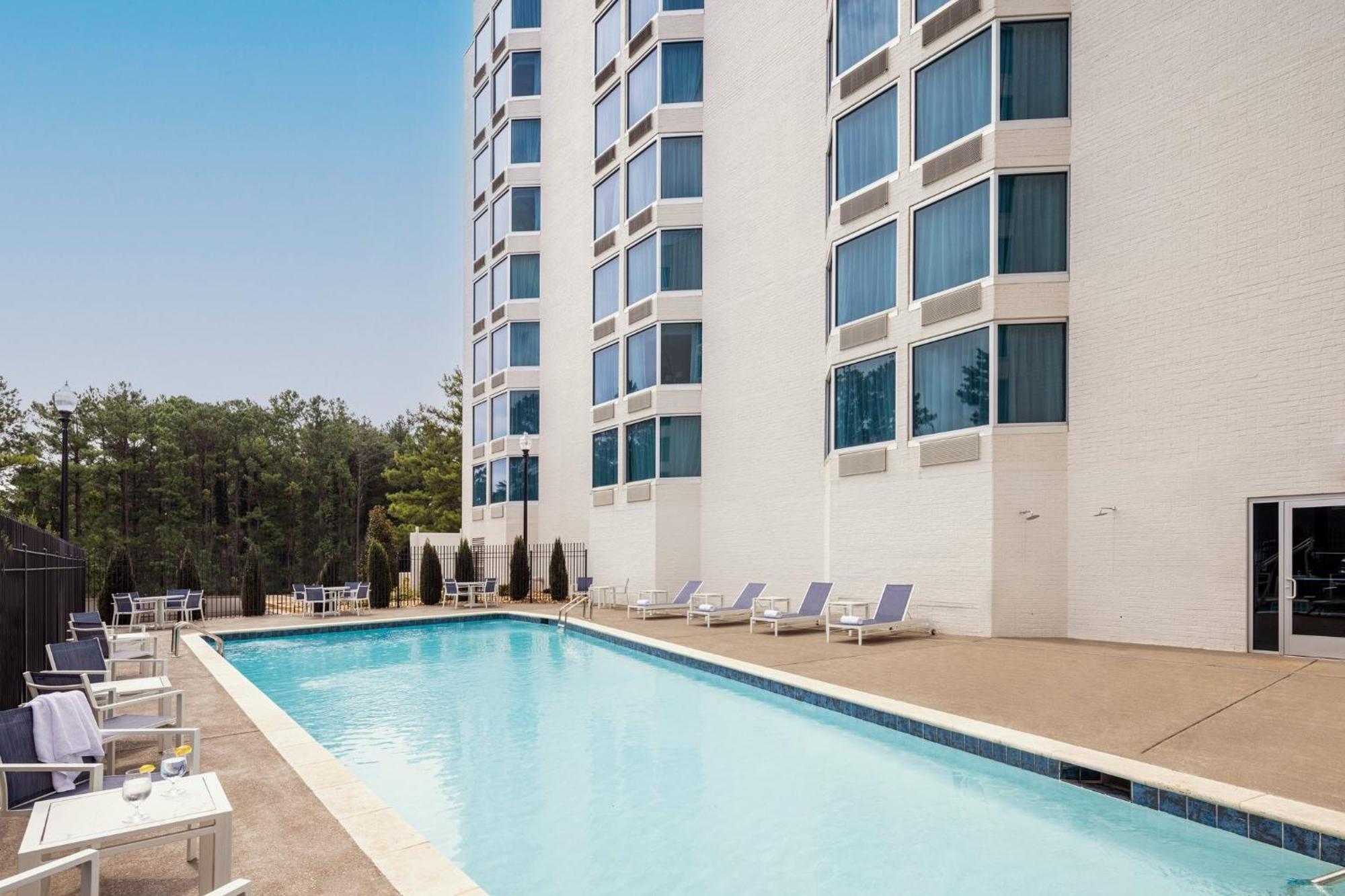 Crowne Plaza Atlanta Ne - Norcross Hotel Kültér fotó