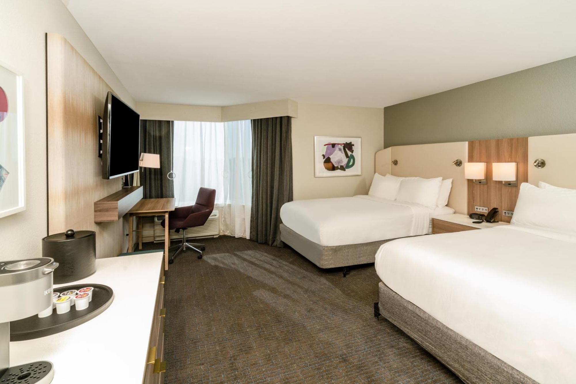 Crowne Plaza Atlanta Ne - Norcross Hotel Kültér fotó