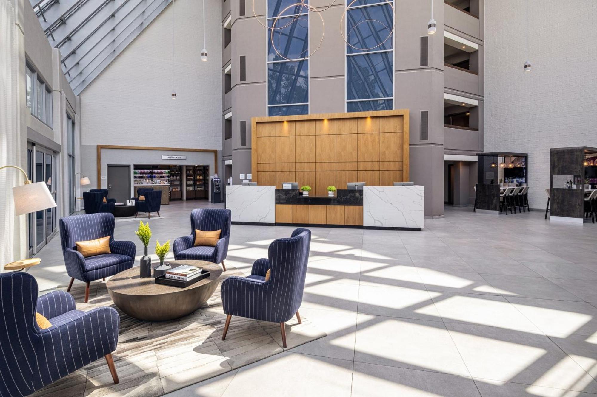 Crowne Plaza Atlanta Ne - Norcross Hotel Kültér fotó